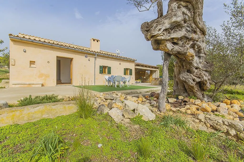 Feriehus Finca Puig Santa Magdalena