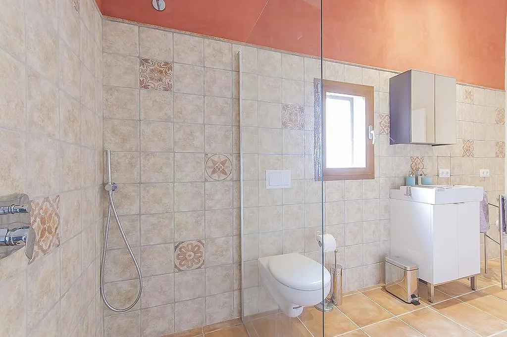 Finca Puig Santa Magdalena Feriehus Inca (Mallorca)