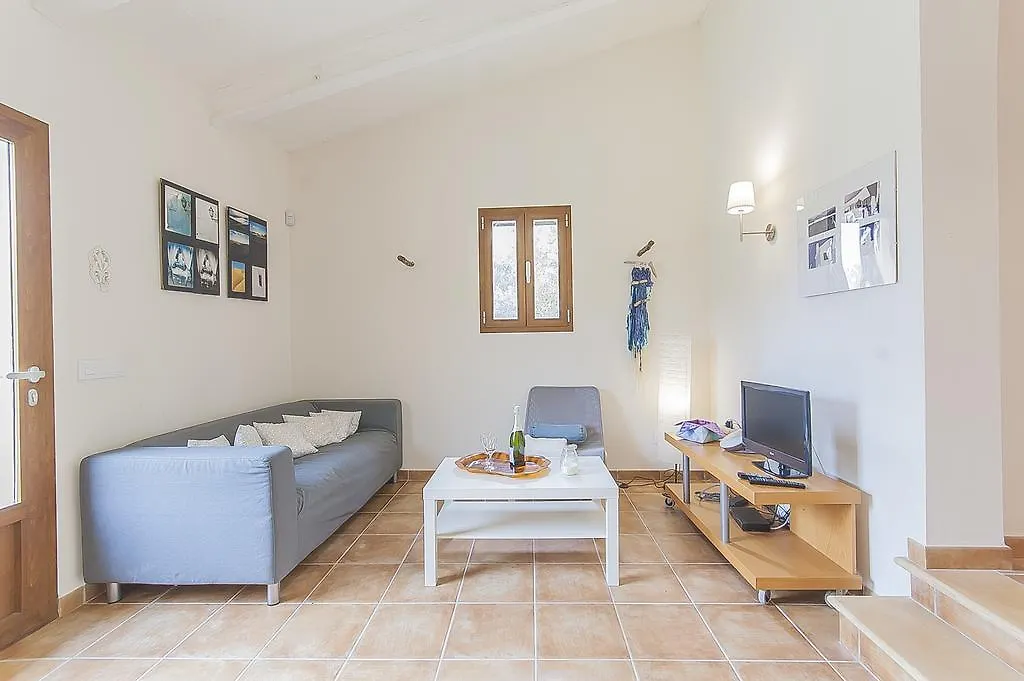 Feriehus Finca Puig Santa Magdalena